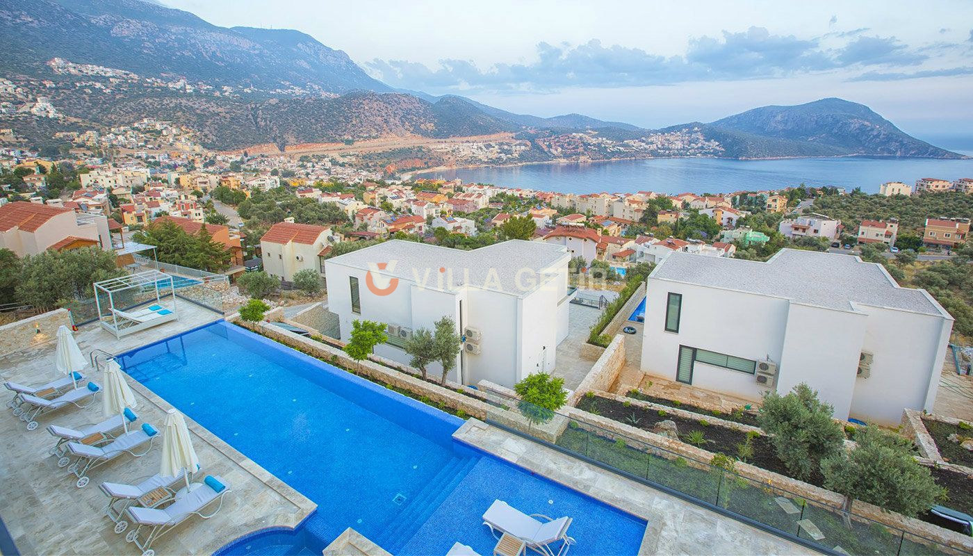 Kalkan Merkez
