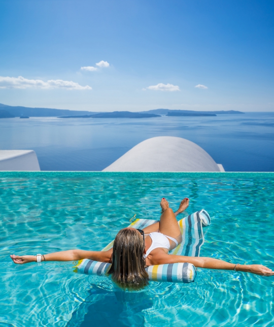 Deniz Manzaralı Villalar