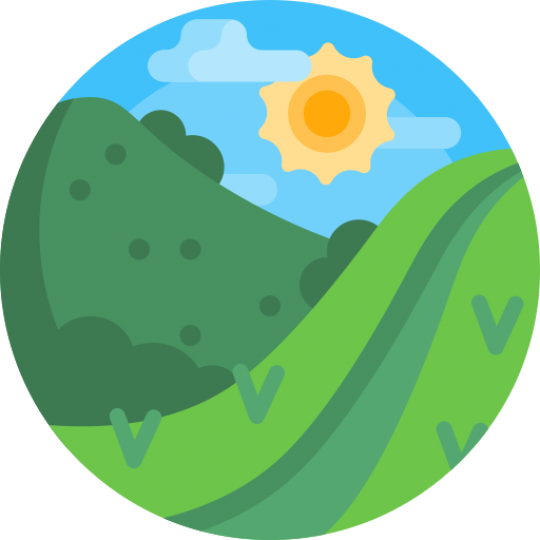 Doğa İçerisinde Villalar