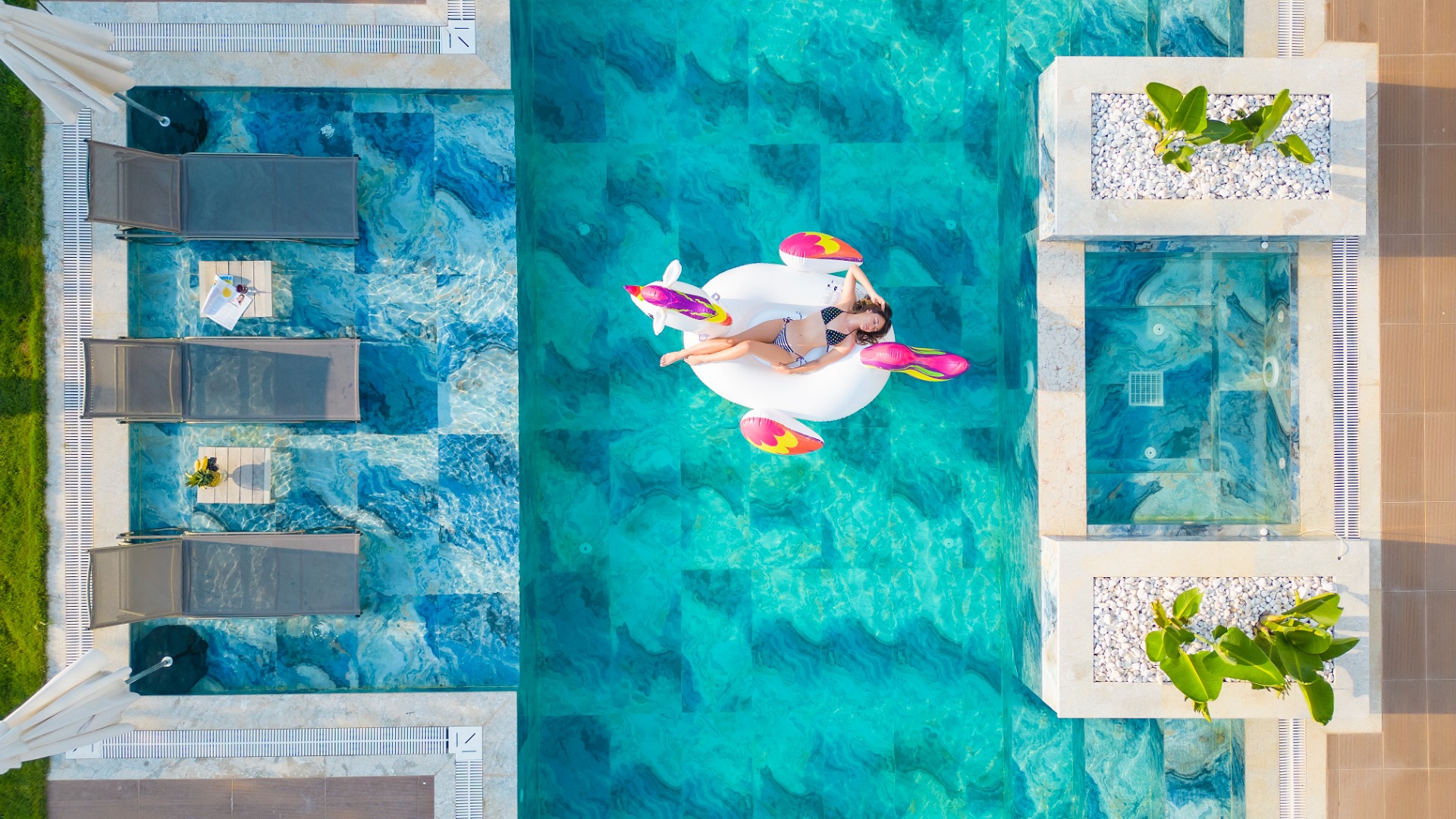 Hayalinizdeki Villa Tatili